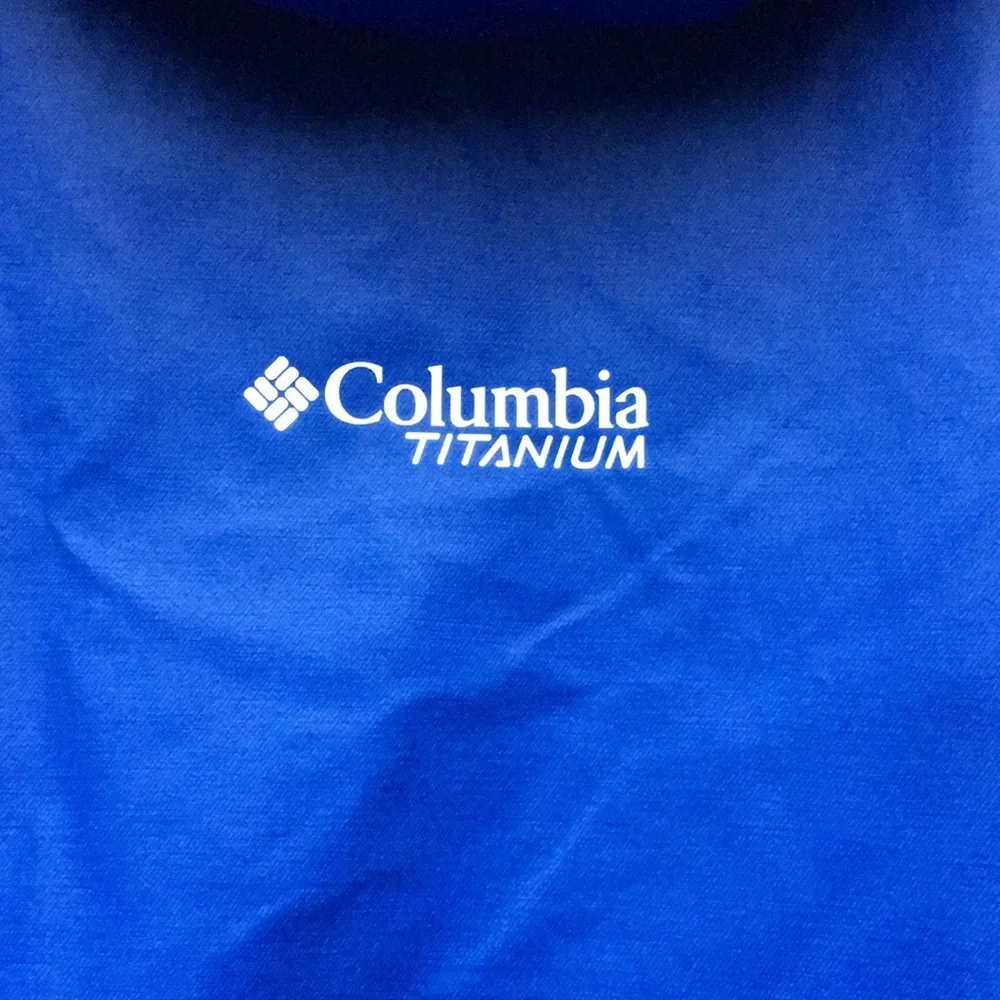 Columbia Titanium Outdry Rain Jacket - Picture 5 of 8